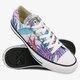 Moteriški kedai CONVERSE CHUCK TAYLOR ALL STAR  c155396w spalva daugiaspalvė