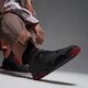 Vyriški kedai AIR JORDAN 4 RM fq7939-060 spalva juoda