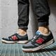 Vyriški kedai NEW BALANCE 480  bb480lvb spalva juoda