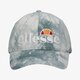 Vaikiška kepurė su snapeliu ELLESSE KEPURĖ RAGUSA TIE DYE CAP TD sama2152944 spalva daugiaspalvė