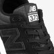 Moteriški kedai NEW BALANCE WL373BL wl373bl spalva juoda