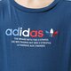 Vaikiški marškinėliai ADIDAS MARŠKINĖLIAI TEE MM gn7479 spalva tamsiai mėlyna