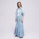 Moteriška ADIDAS SIJONAS DENIM SKIRT ky8113 spalva mėlyna
