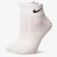 Moteriškos kojinės NIKE KOJINĖS 3PPK QUARTER LIGHTWEIGHT sx4706901 spalva daugiaspalvė