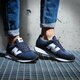 Vyriški kedai NEW BALANCE 237  ms237ca spalva tamsiai mėlyna