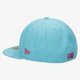 Vaikiška kepurė su snapeliu NEW ERA KEPURĖ SEASONAL CONT NEW YORK YANKEES 80000800 spalva mėlyna