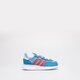 Vaikiški kedai ADIDAS RETROPY F2 EL I gy3784 spalva mėlyna