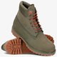 TIMBERLAND PREMIUM 6 INCH BOOT  ca1qy1 spalva žalia
