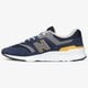 Vyriški kedai NEW BALANCE 997  cm997hvg spalva juoda