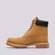 Vyriški laisvalaikio batai TIMBERLAND PREMIUM 6 INCH BOOT  tb1100617131 spalva geltona