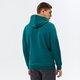 Vyriškas džemperis PUMA DŽEMPERIS SU GOBTUVU   ESS BIG LOGO HOODIE FL (S) 586687 20 spalva žalia