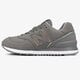 Moteriški kedai NEW BALANCE WL574CLE wl574cle spalva pilka