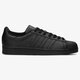 Vyriški kedai ADIDAS SUPERSTAR FOUNDATION  af5666 spalva juoda