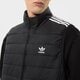 Vyriska liemenė ADIDAS BERANKOVIS PADDED VEST hl9217 spalva juoda