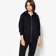 Moteriškas džemperis NIKE DŽEMPERIS MODERN HOODIE FZ 854985010 spalva juoda