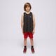 Vaikiški JORDAN ŠORTAI HBR BBALL SHORT RED B 957115-r78 spalva raudona