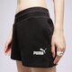 Moteriški šortai PUMA ŠORTAI ESS 4" SWEAT TR 586824 01 spalva juoda