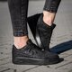 Moteriški kedai NIKE W AF1 UPSTEP SE 844877002 spalva juoda