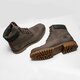 TIMBERLAND PREMIUM 6 INCH BOOT  a17ps spalva ruda