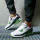 Vyriški kedai NIKE AIR MAX 90  ct4352-102 spalva balta
