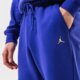 Vyriškos kelnės JORDAN KELNĖS M J ESSENTIAL FLEECE PANT dq7340-432 spalva mėlyna