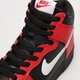 Vaikiški kedai NIKE DUNK HIGH BG db2179-003 spalva raudona