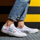 Moteriški kedai CONVERSE CHUCK TAYLOR ALL STAR  170823c spalva daugiaspalvė