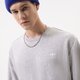 Vyriškas džemperis ADIDAS DŽEMPERIS ESS+ SUST CREW hk2920 spalva pilka