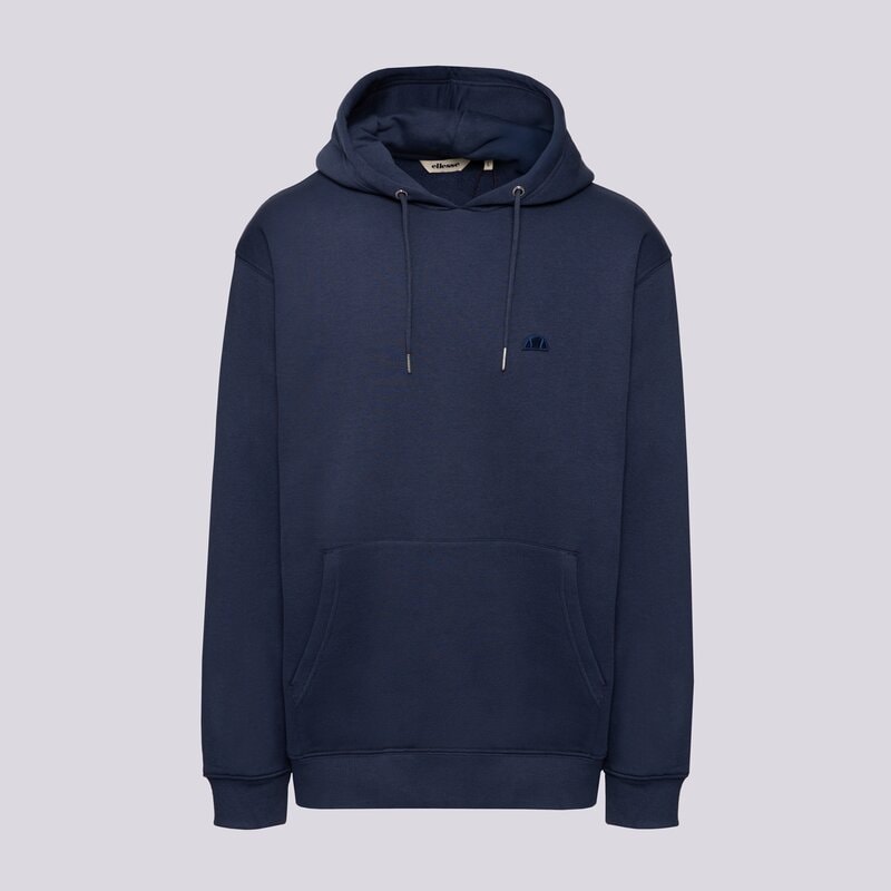 ELLESSE DŽEMPERIS SU GOBTUVU   VARON OH HOODY NAVY MN