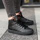 Vaikiški kedai ADIDAS VARIAL MID J  by4084 spalva juoda