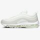 Moteriški kedai NIKE W AIR MAX 97 PRM 917646-301 spalva žalia