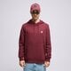 Vyriškas džemperis ADIDAS DŽEMPERIS SU GOBTUVU ESSENTIAL HOODY ii5792 spalva tamsiai raudona