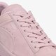 Moteriški kedai PUMA SUEDE CLASSIC CASUAL EMBOSS 36137208w spalva rožinė