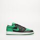 Vaikiški kedai AIR JORDAN 1 LOW  553560-065 spalva juoda