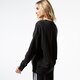 Moteriškas džemperis ADIDAS DŽEMPERIS VOCAL SWEAT ed5845 spalva juoda