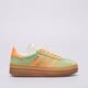 Moteriški kedai ADIDAS GAZELLE BOLD W ih7495 spalva žalia