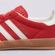 Vaikiški kedai ADIDAS GAZELLE INDOOR J  js3801 spalva tamsiai raudona