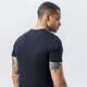 Vyriški marškinėliai NEW ERA MARŠKINĖLIAI VISOR STICKER BLK TEE PROGRAM 12506366 spalva juoda