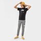 Vaikiškos kelnės NIKE KELNĖS SPORTSWEAR CLUB FLEECE BOY cj7863-091 spalva pilka