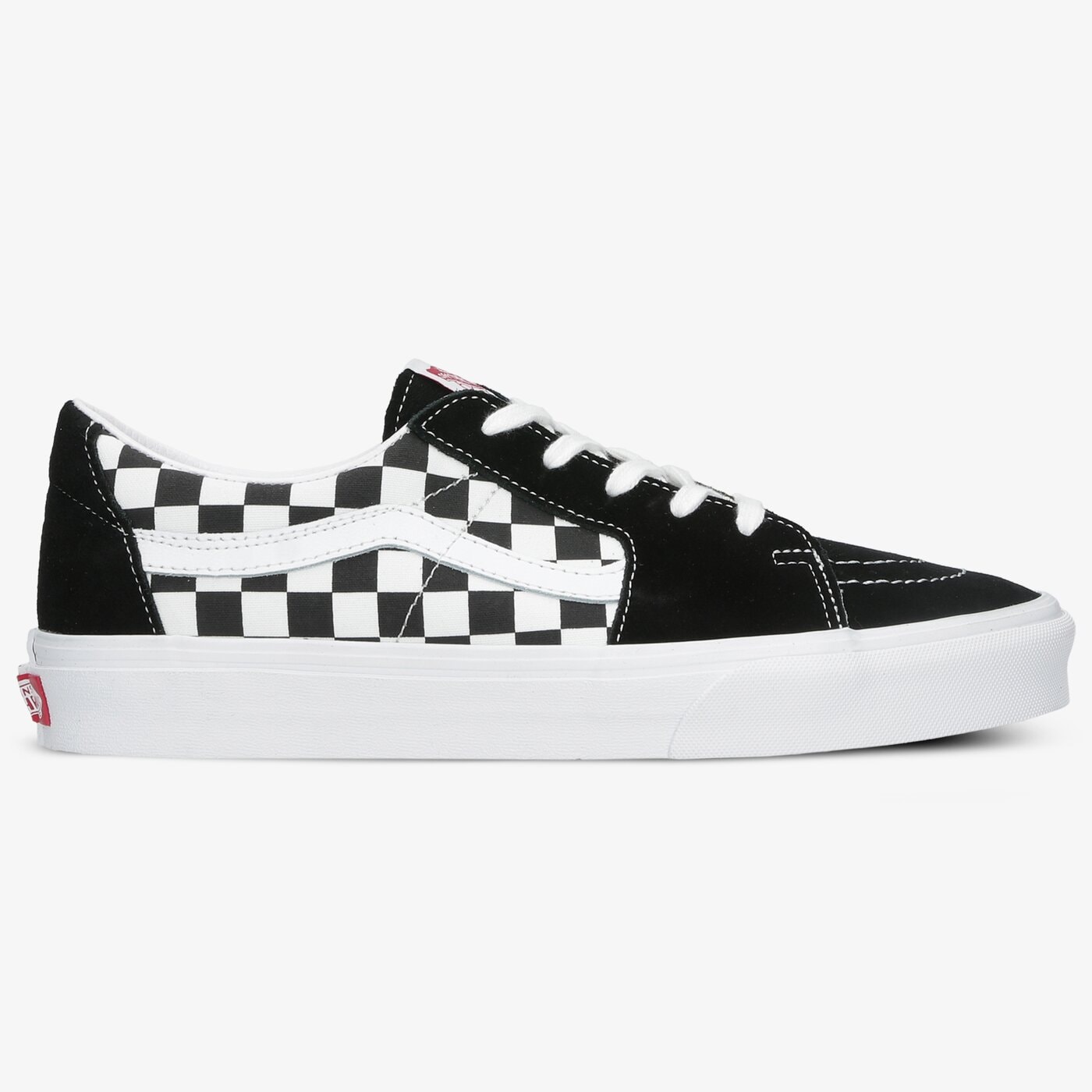 vans sk low