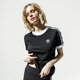 Moteriški marškinėliai ADIDAS MARŠKINĖLIAI 3 STR ed7482 spalva juoda