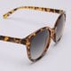 Moteriški akiniai nuo saulės VANS AKINIAI RISE AND SHINE SUNGLASSES vn000hee1611 spalva juoda