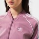 Moteriškas džemperis ADIDAS DŽEMPERIS UŽSEGAMAS   SST TRACKMARŠKINĖLIAI PB he9563 spalva rožinė