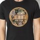 Vyriški marškinėliai NEW ERA MARŠKINĖLIAI SS CAMO   VISOR STICKER TEE NE BLK 11585991 spalva juoda