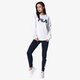 Vyriškas džemperis FILA DŽEMPERIS PURE CREW SWEAT 681091m67 spalva balta