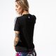 Moteriški marškinėliai ADIDAS MARŠKINĖLIAI SS TREFOIL TEE dv2657 spalva juoda