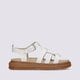 Moteriški sandalai TIMBERLAND RAY CITY SANDAL FISHERMAN tb0a2qvm1001 spalva balta