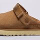 Moteriškos šlepetės UGG W GOLDENSTAR CLOG 1138252-che spalva ruda