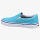 Moteriški kedai VANS CLASSIC SLIP-ON  vzmrfry spalva mėlyna