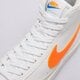 Vaikiški kedai NIKE BLAZER MID '77 da4086-116 spalva balta